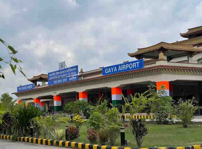 gaya airport